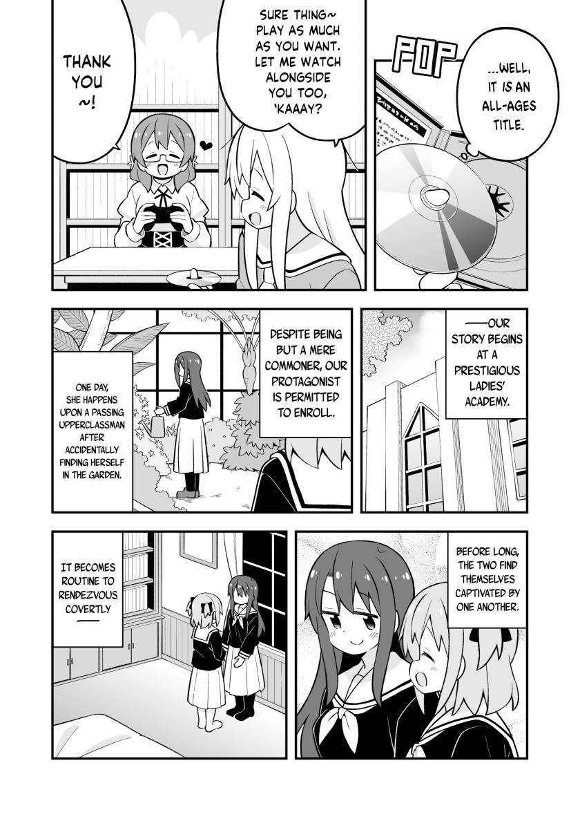 Onii-chan wa Oshimai Chapter 80 Eng